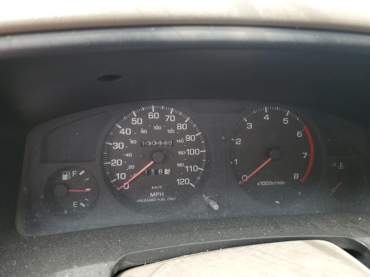 1997 Nissan Pathfinder Le VIN: JN8AR05YXVW151574 Lot: 70161395