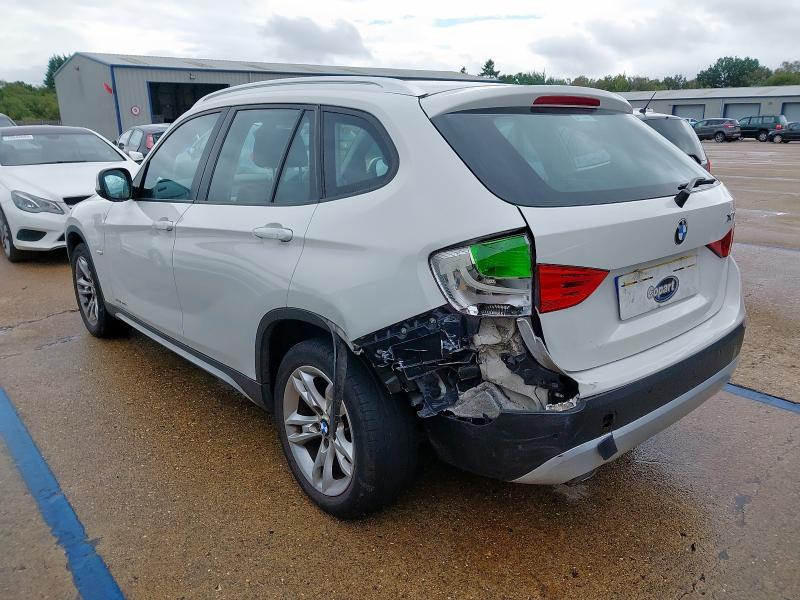 2012 BMW X1 XDRIVE20D SE AUTO 