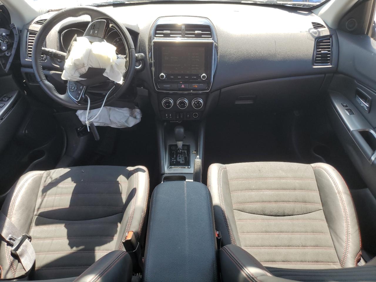 2023 Mitsubishi Outlander Sport S/Se VIN: JA4ARUAU6PU002349 Lot: 81413945