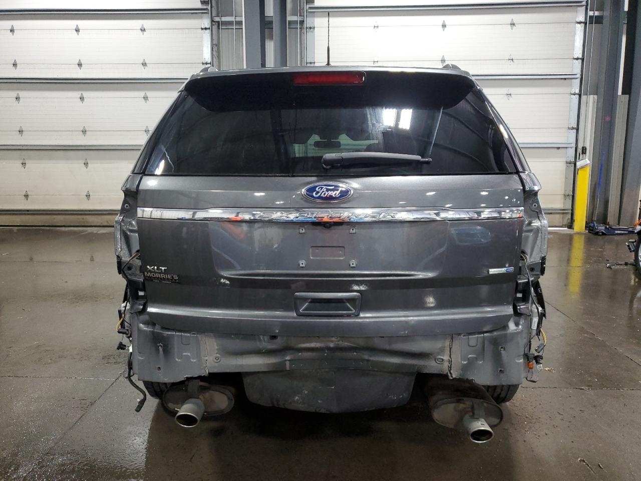 2015 Ford Explorer Xlt VIN: 1FM5K8D8XFGB59635 Lot: 80197615