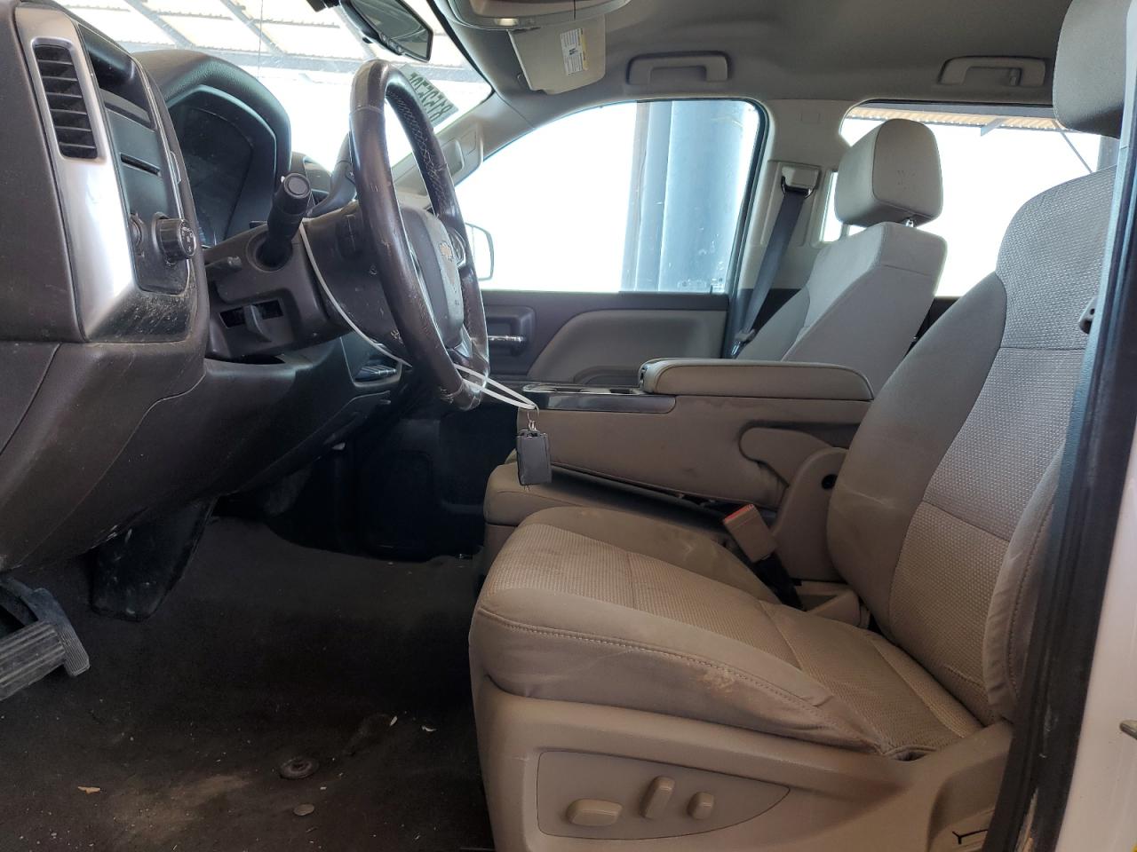 2018 Chevrolet Silverado C1500 Lt VIN: 3GCPCREC4JG534466 Lot: 81525725