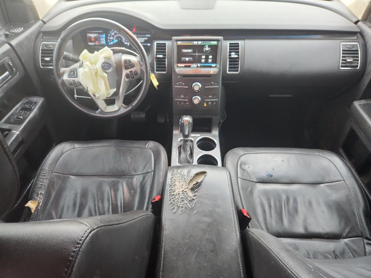 2014 Ford Flex Sel VIN: 2FMGK5C89EBD31782 Lot: 80871615