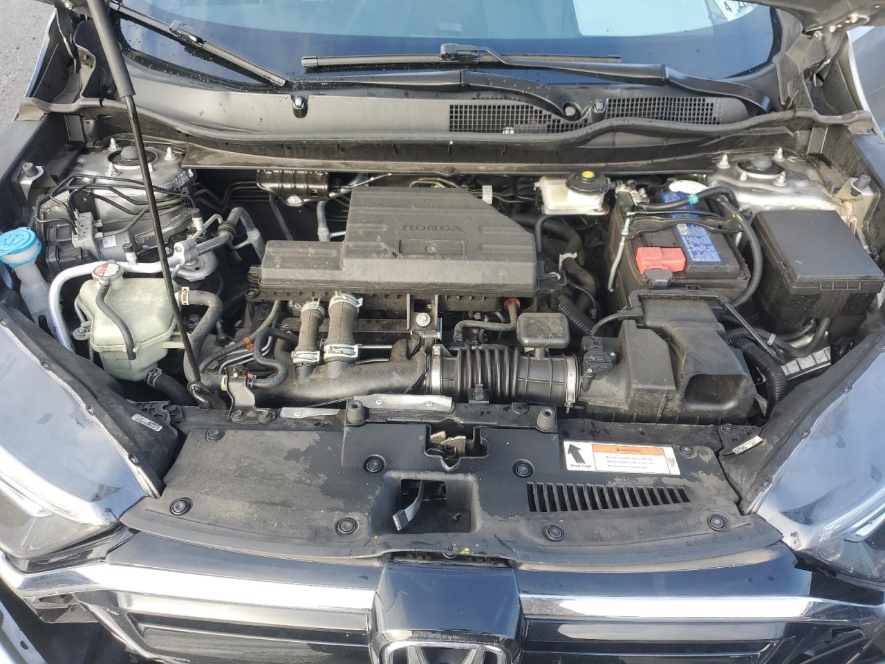 2022 Honda Cr-V Ex VIN: 5J6RW2H58NA008764 Lot: 81347055