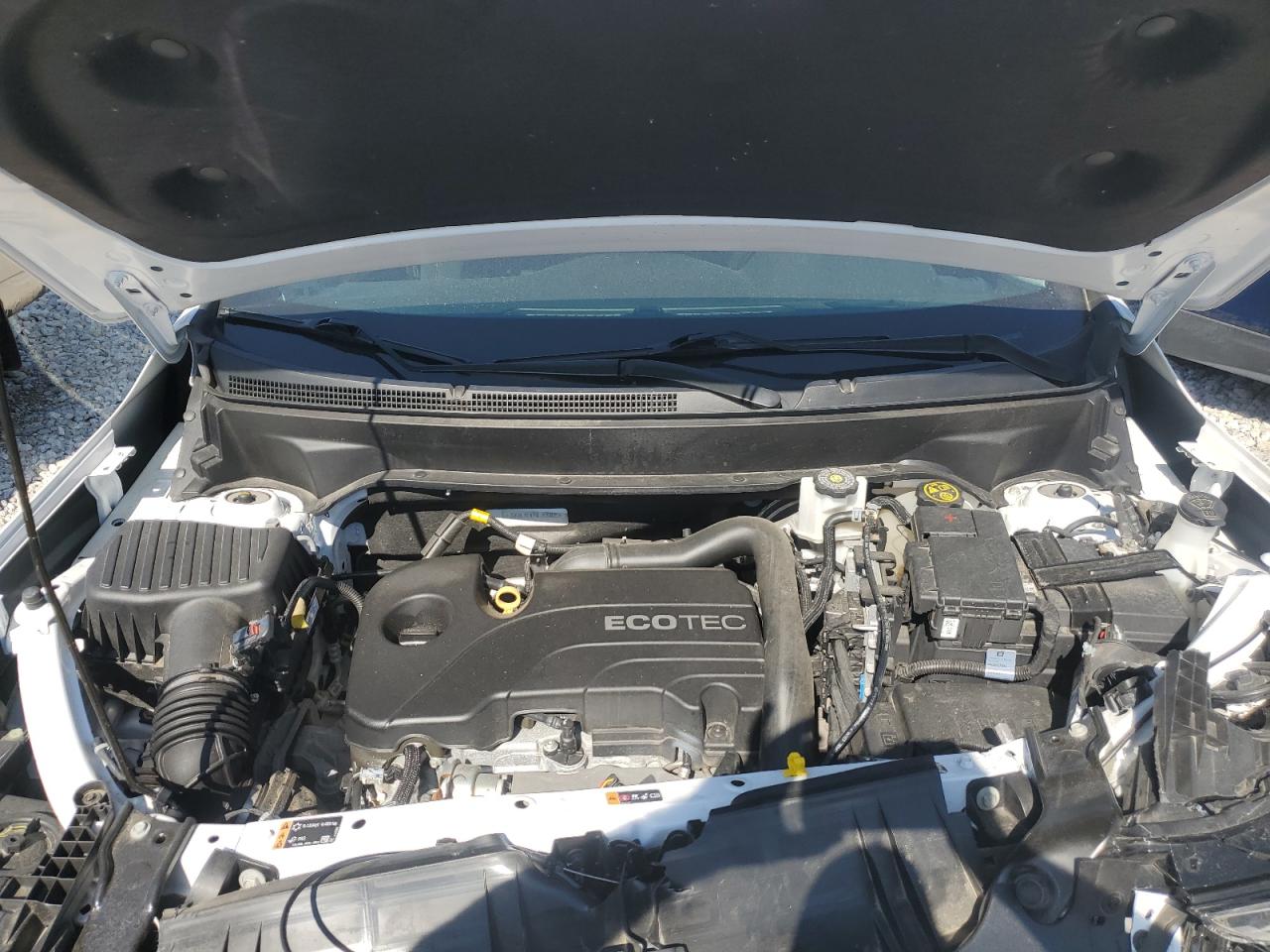 2021 GMC Terrain Sle VIN: 3GKALTEV7ML305025 Lot: 81848565