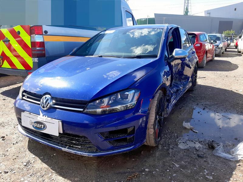 2015 VOLKSWAGEN GOLF R  for sale at Copart BRISTOL