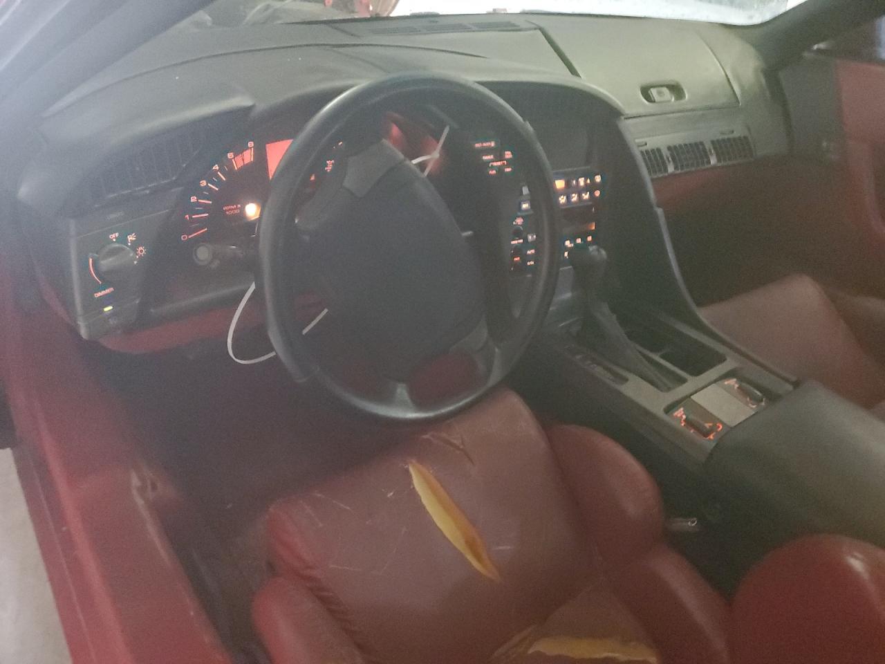 1990 Chevrolet Corvette VIN: 1G1YYZ32613103108 Lot: 81771605