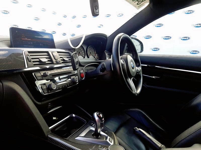 2020 BMW M4 S-A M4 2DR DCT
