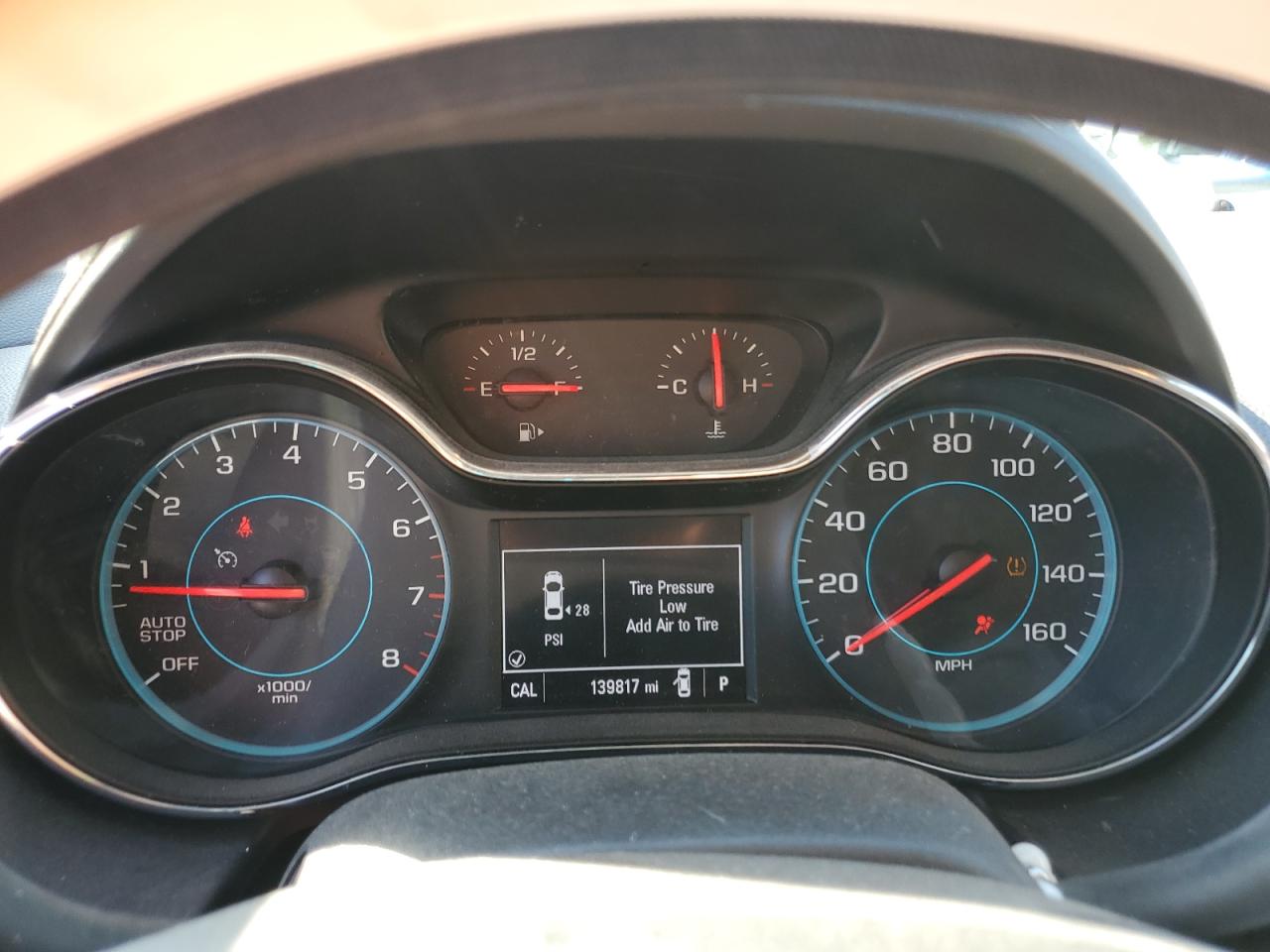 2018 Chevrolet Cruze Lt VIN: 1G1BE5SM0J7237645 Lot: 80696735