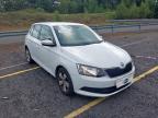 2016 SKODA FABIA SE TSI  for sale at Copart SANDTOFT