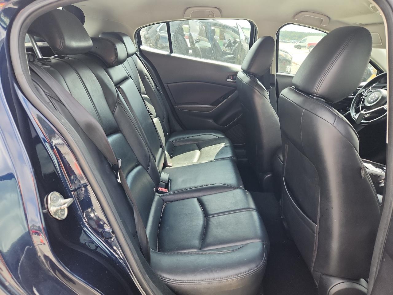 2018 Mazda 3 Touring VIN: 3MZBN1L39JM222974 Lot: 80058655