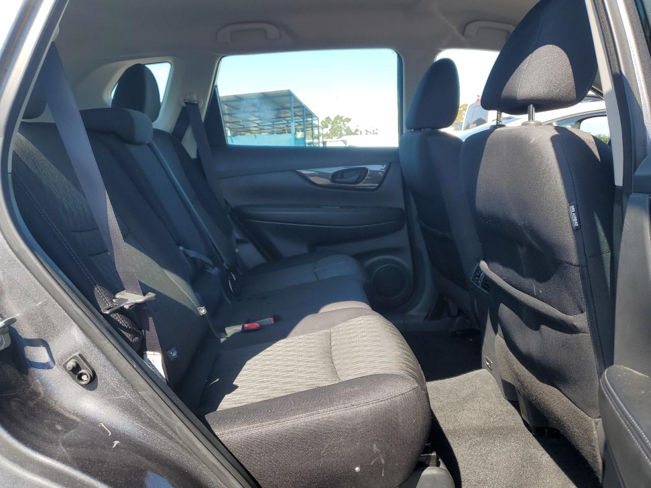 2019 Nissan Rogue S VIN: 5N1AT2MV7KC821476 Lot: 81799175