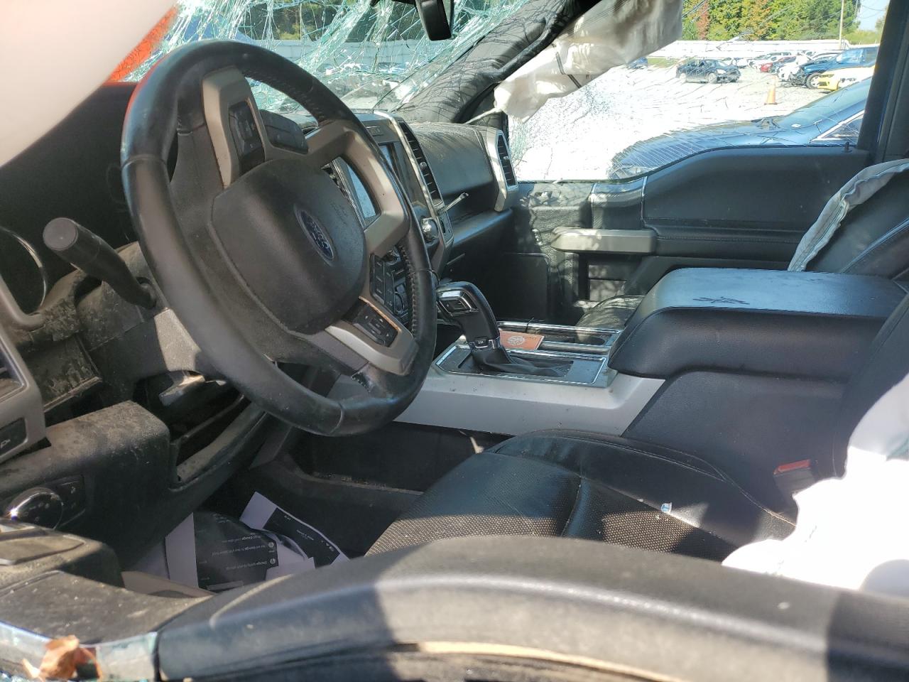 2018 Ford F150 Supercrew VIN: 1FTEW1EG0JFD40926 Lot: 71850375