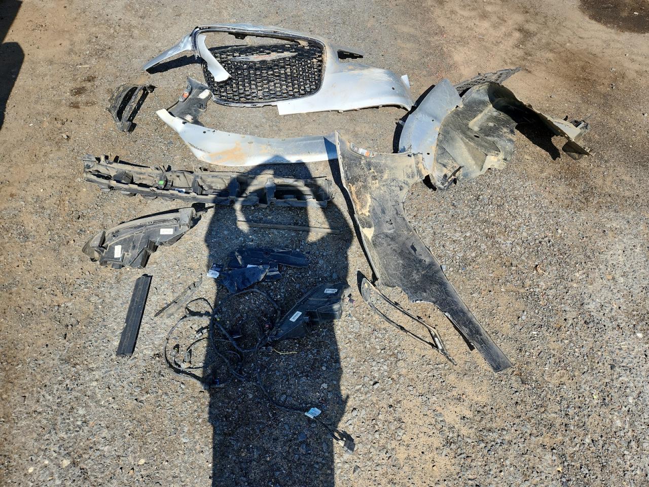 2021 Chrysler 300 S VIN: 2C3CCABG7MH524045 Lot: 84223945