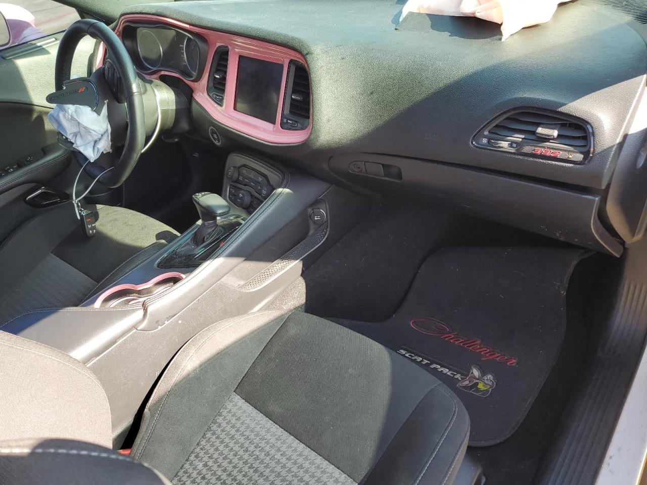 2023 Dodge Challenger R/T Scat Pack VIN: 2C3CDZFJ4PH645119 Lot: 84010515