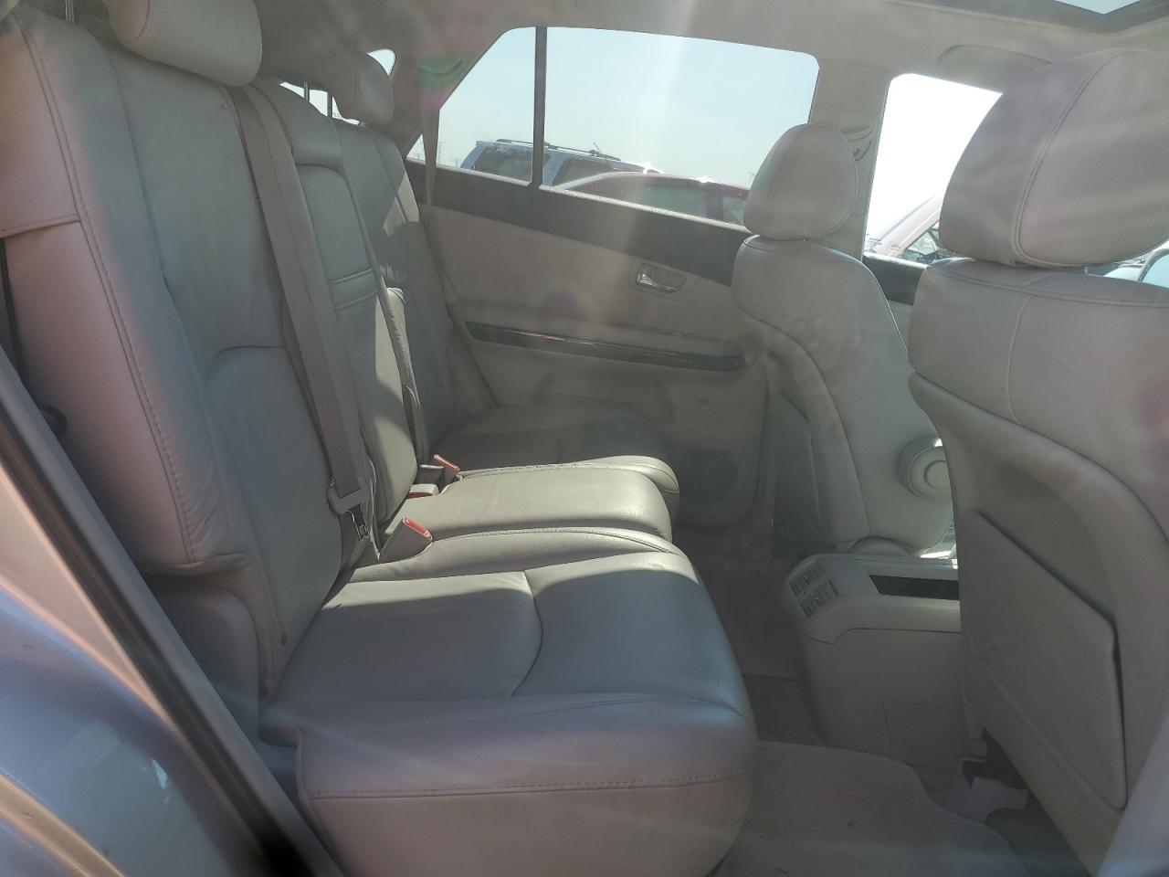 2008 Lexus Rx 350 VIN: 2T2HK31U78C068647 Lot: 80675775