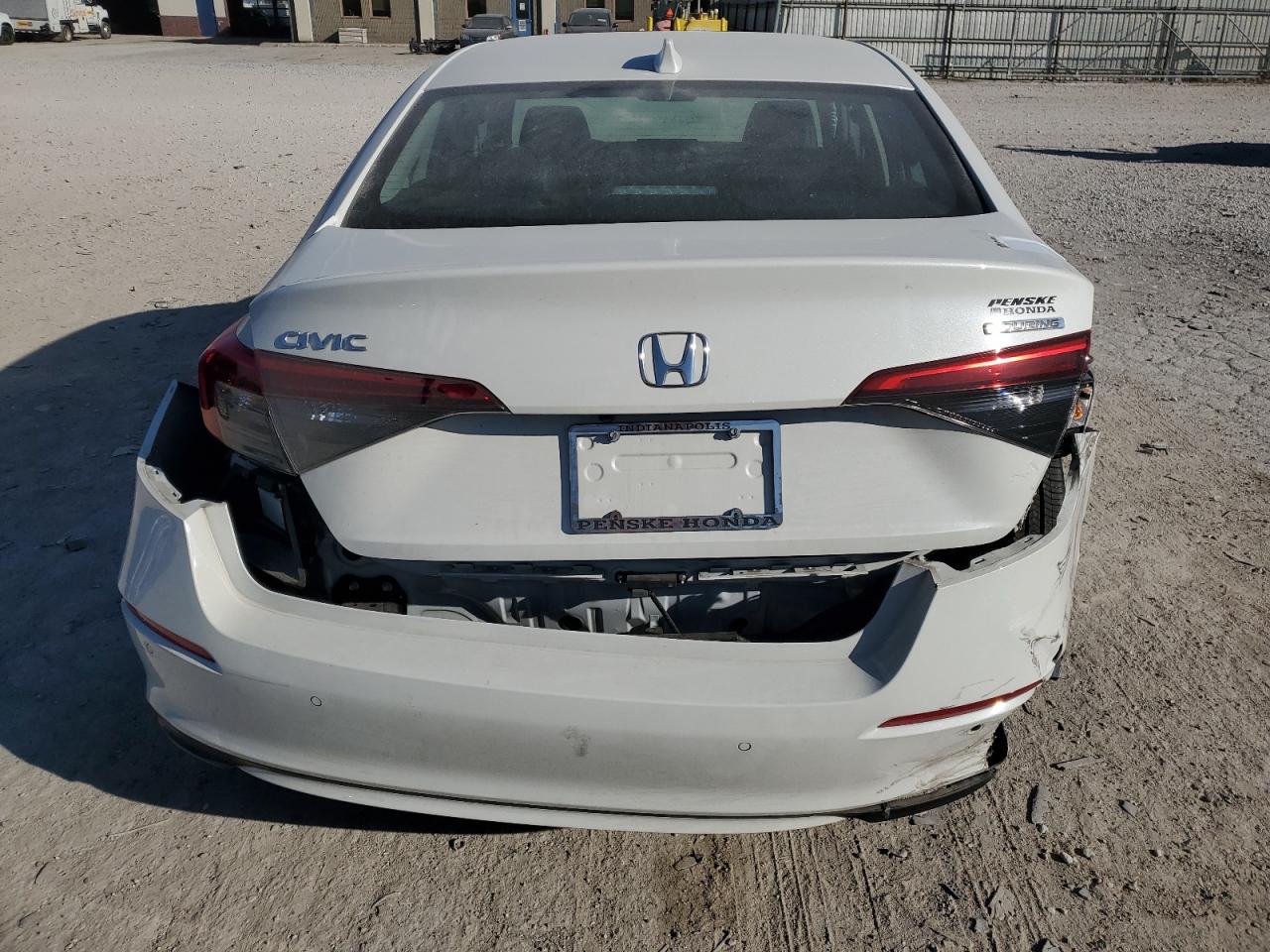 2024 Honda Civic Touring VIN: 2HGFE1F92RH324570 Lot: 84712245