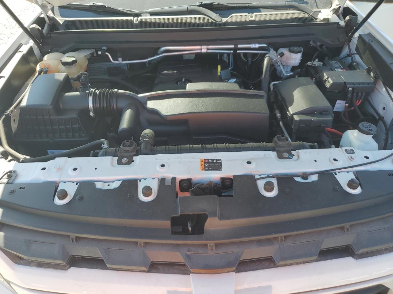 2022 Chevrolet Colorado Lt VIN: 1GCHSCEA1N1160972 Lot: 81649315