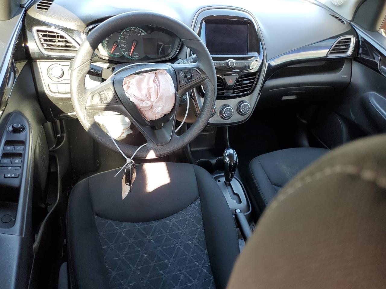 2021 Chevrolet Spark 1Lt VIN: KL8CD6SA8MC741889 Lot: 80757235