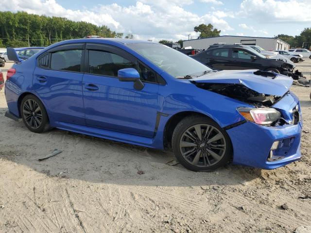  SUBARU WRX 2016 Синий