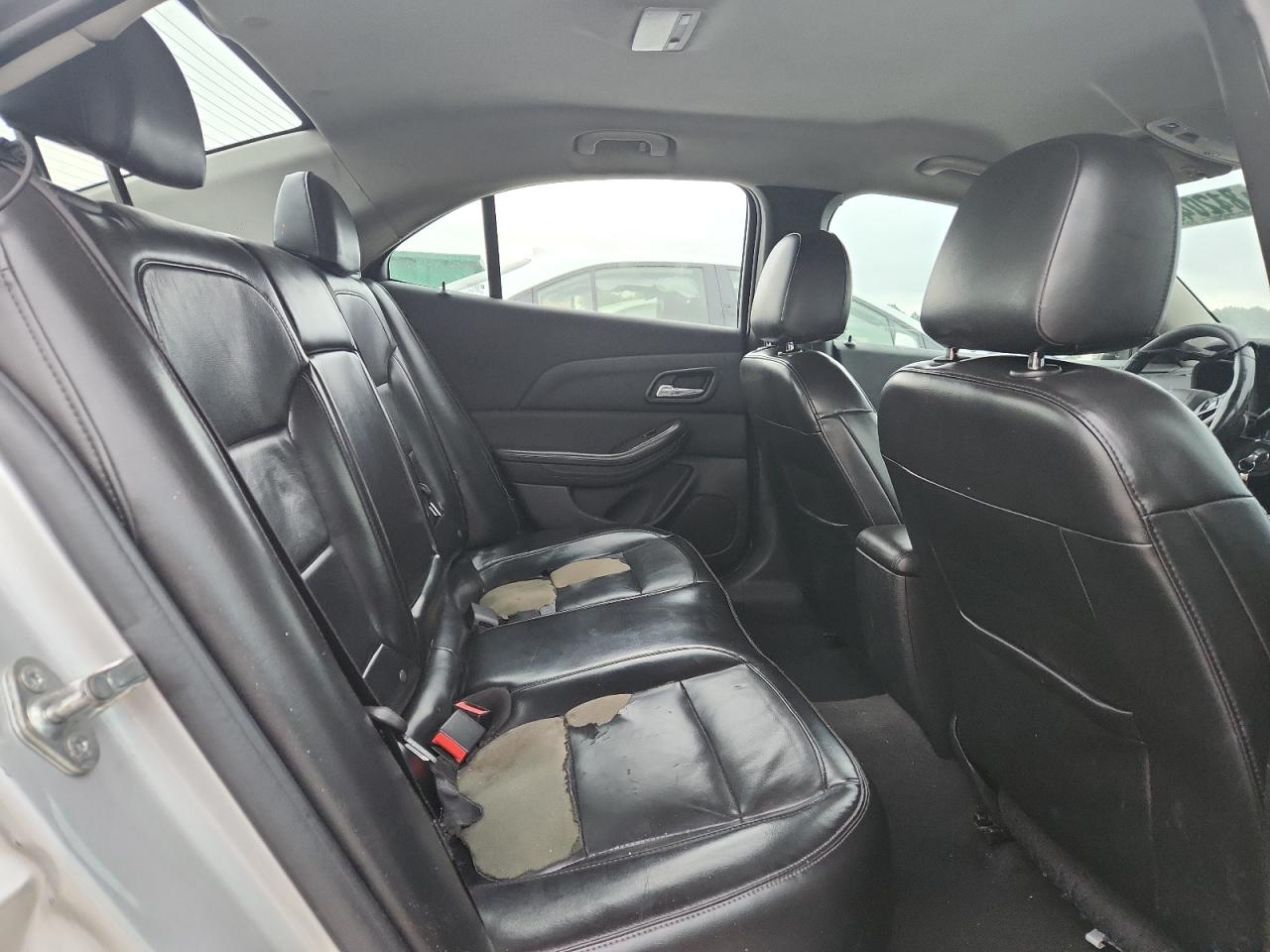 2014 Chevrolet Malibu Ltz VIN: 1G11H5SL1EF120615 Lot: 84774445