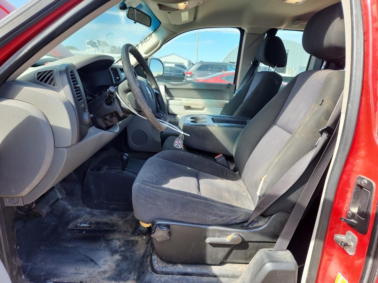 2010 Chevrolet Silverado K1500 VIN: 1GCSKPEA0AZ190294 Lot: 81669515