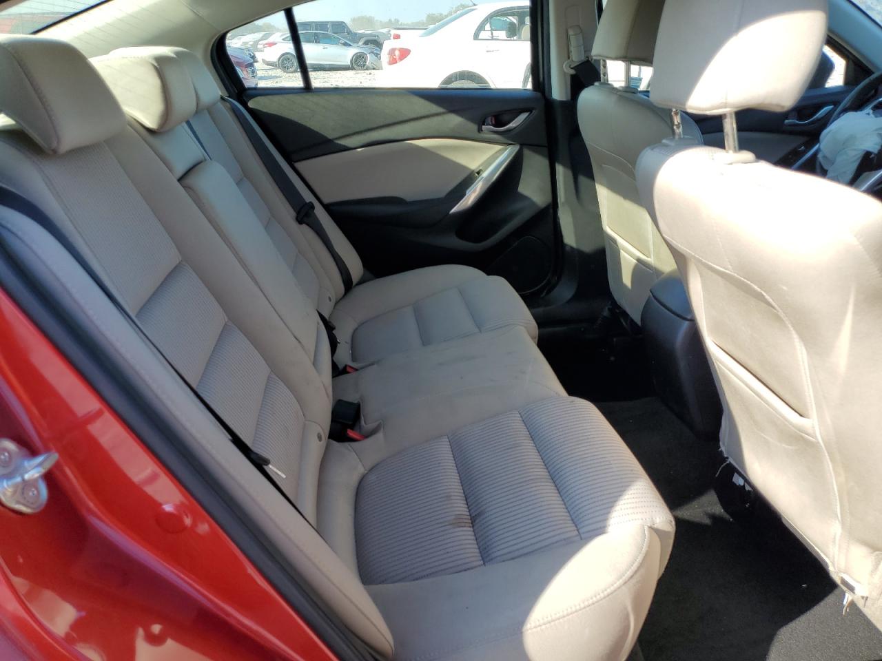 2016 Mazda 6 Sport VIN: JM1GJ1U52G1436067 Lot: 81165595