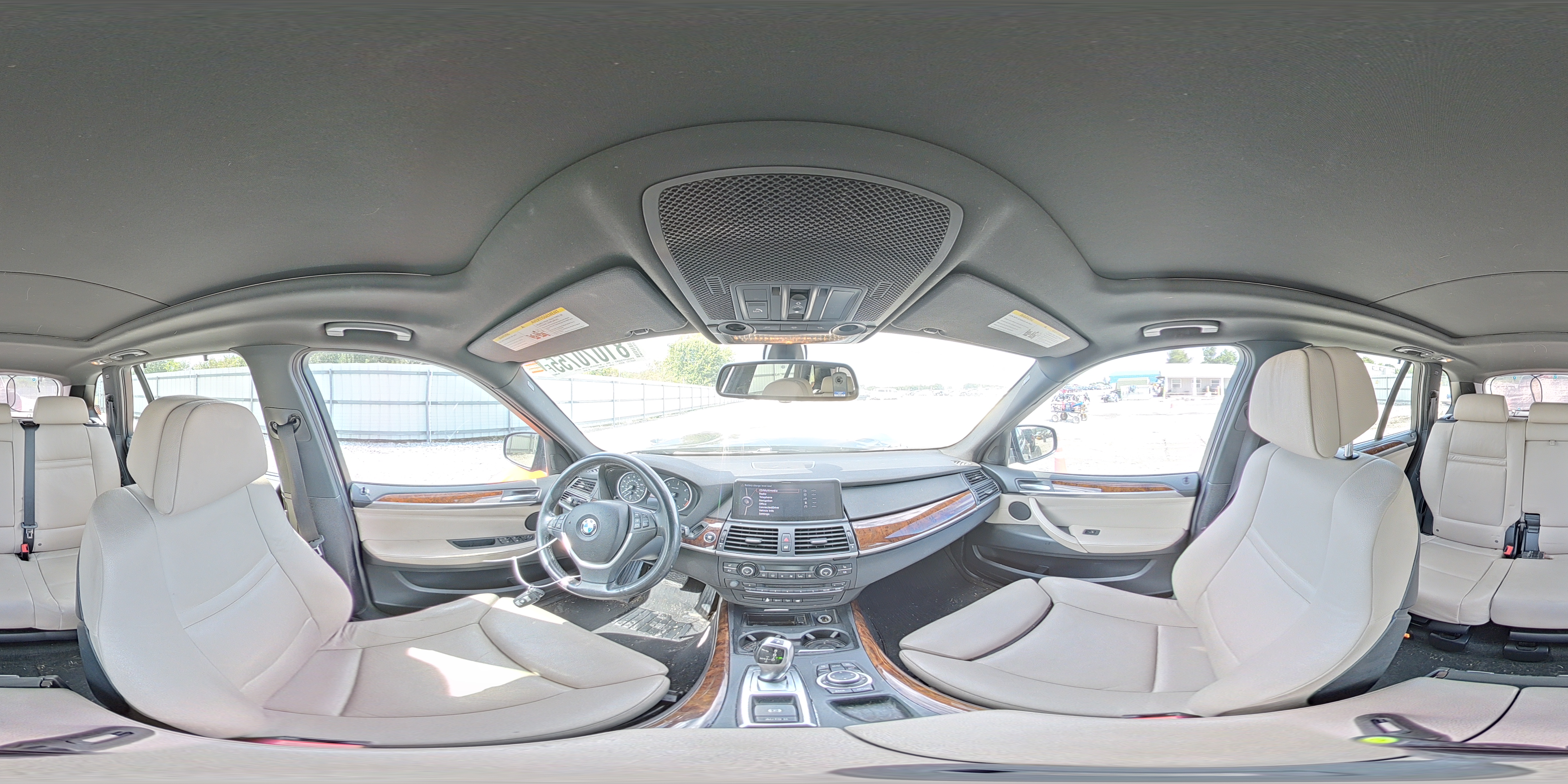 2012 BMW X5 xDrive35D VIN: 5UXZW0C56CL666164 Lot: 81070755