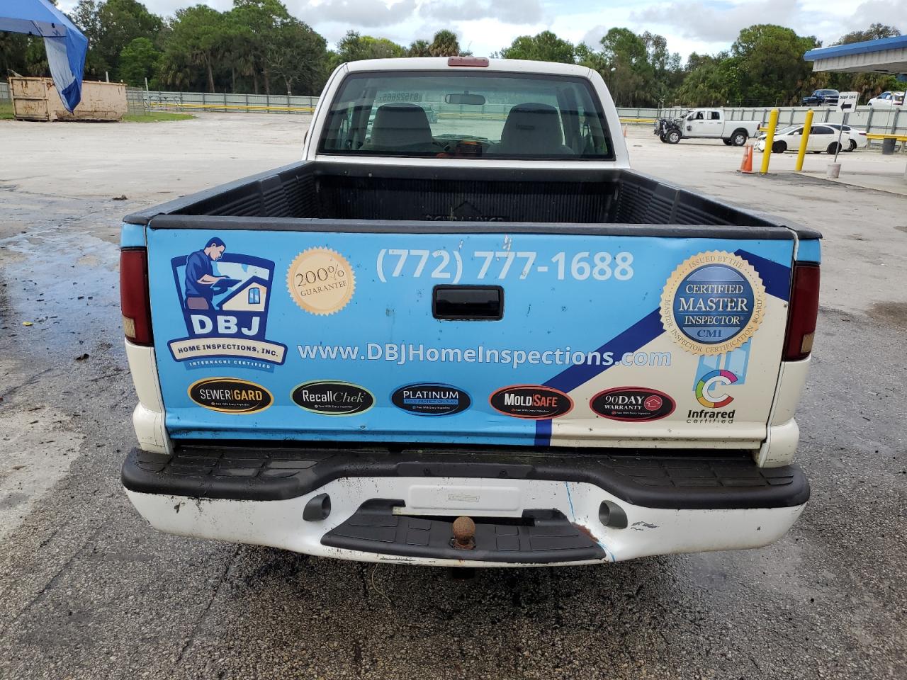 2001 GMC Sonoma VIN: 1GTCS19WX18214016 Lot: 81522665