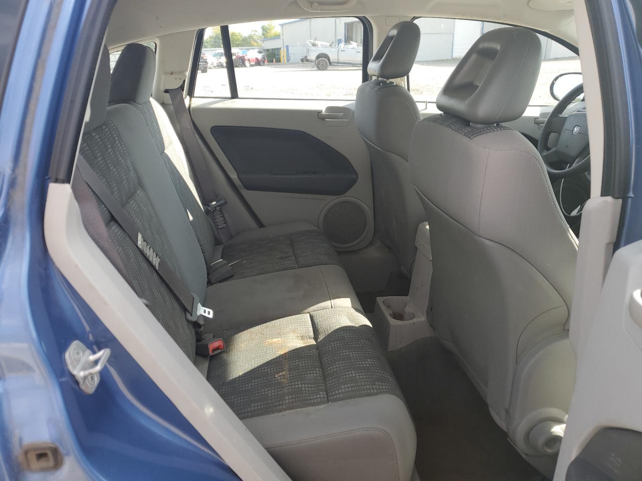 2007 Dodge Caliber Sxt VIN: 1B3HB48B57D218885 Lot: 83769795