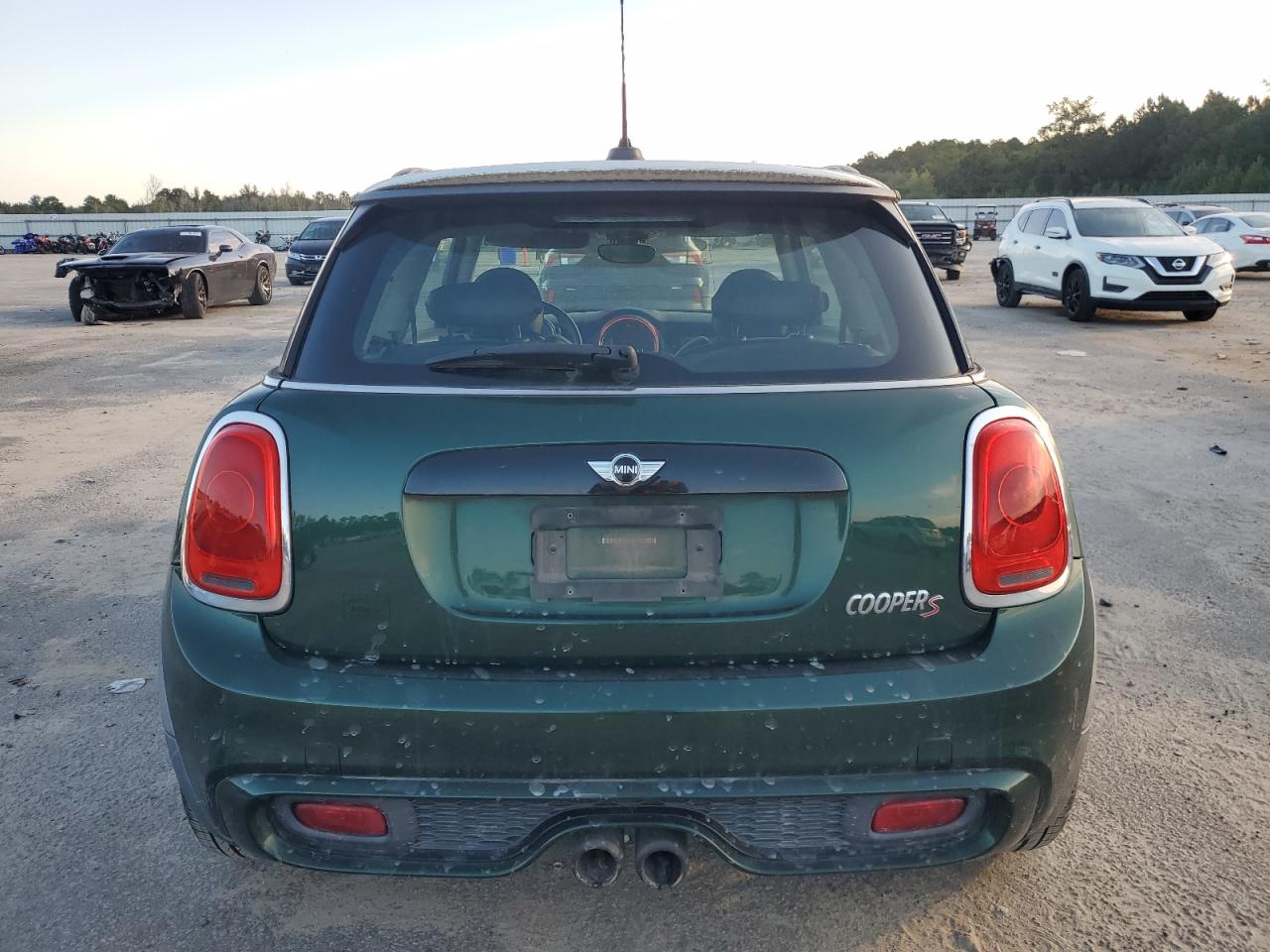 2015 Mini Cooper S VIN: WMWXP7C5XF2A35524 Lot: 72070565