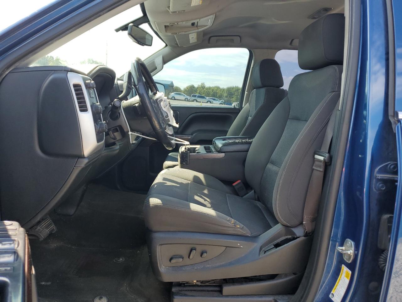 2017 GMC Sierra K1500 Sle VIN: 1GTV2MEC0HZ265924 Lot: 71368525