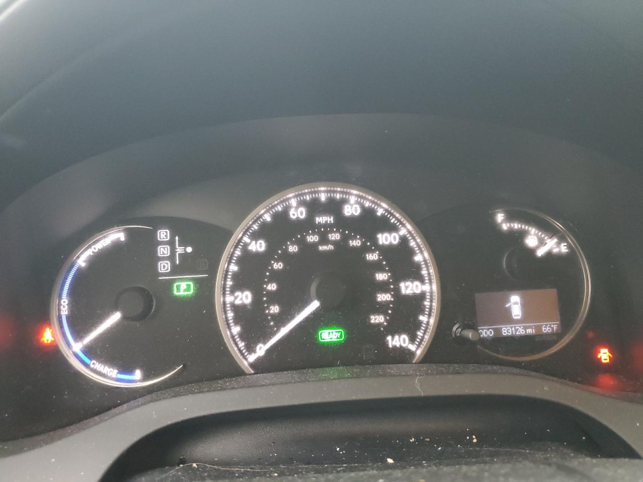 2017 Lexus Ct 200 VIN: JTHKD5BHXH2299816 Lot: 81669815