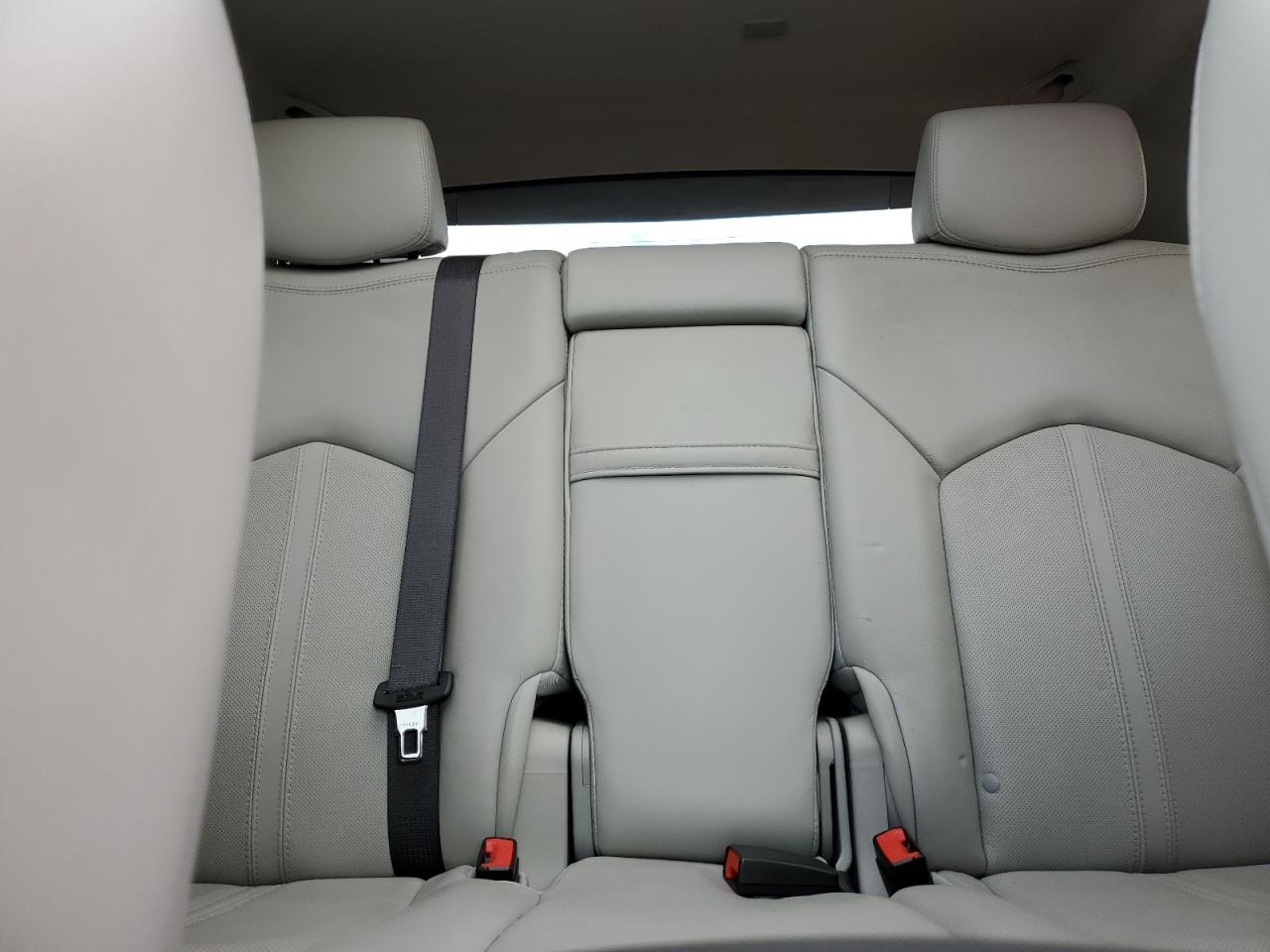 2016 Cadillac Srx Luxury Collection VIN: 3GYFNBE31GS585629 Lot: 81341365