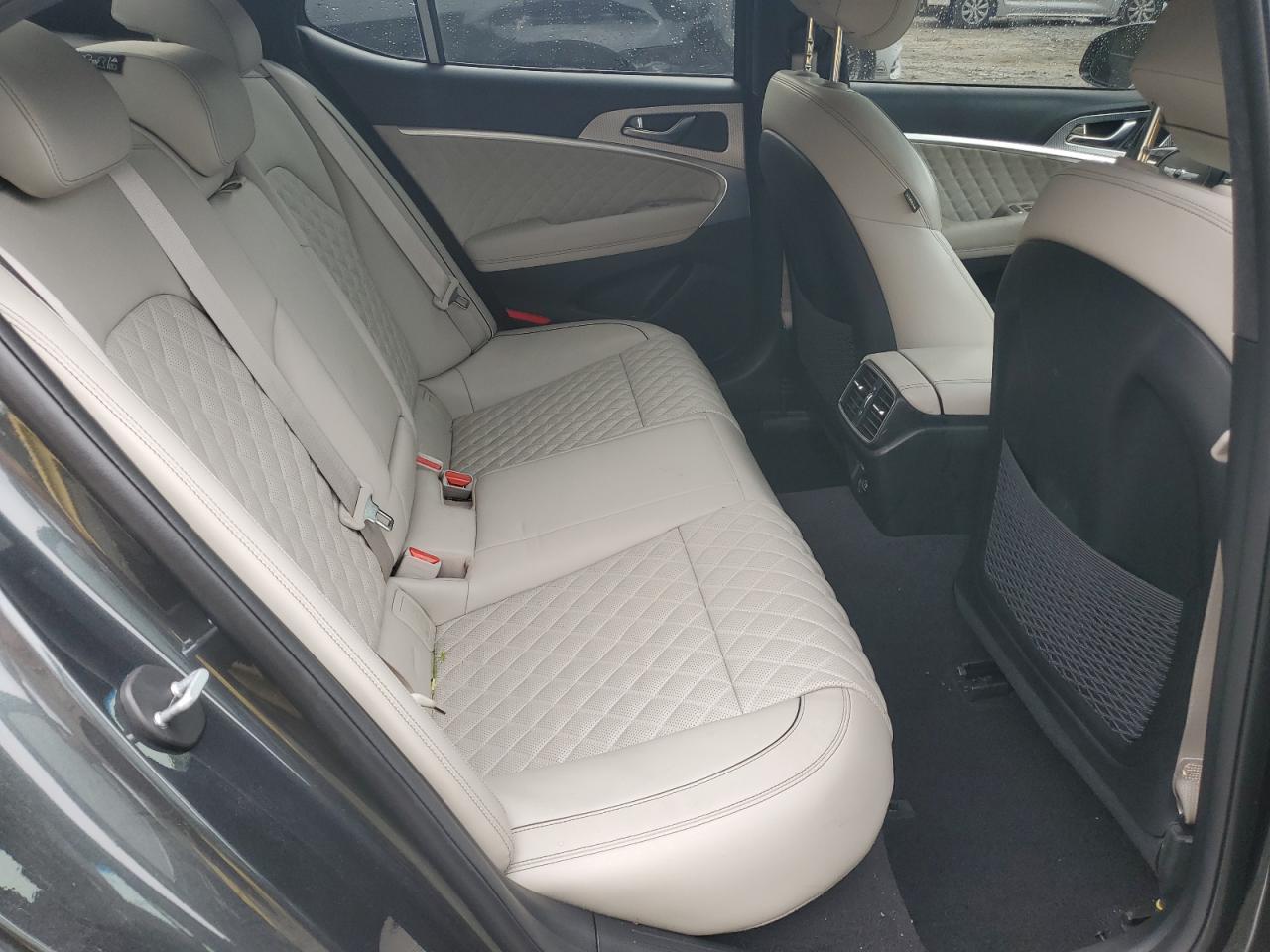 2022 Genesis G70 Base VIN: KMTG54TE4NU082993 Lot: 81861045