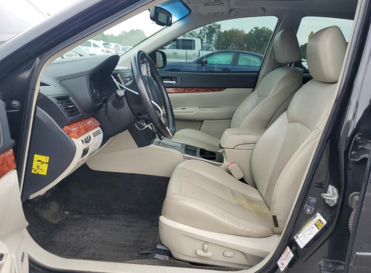 2011 Subaru Legacy 3.6R Limited VIN: 4S3BMDK65B2250895 Lot: 81549765