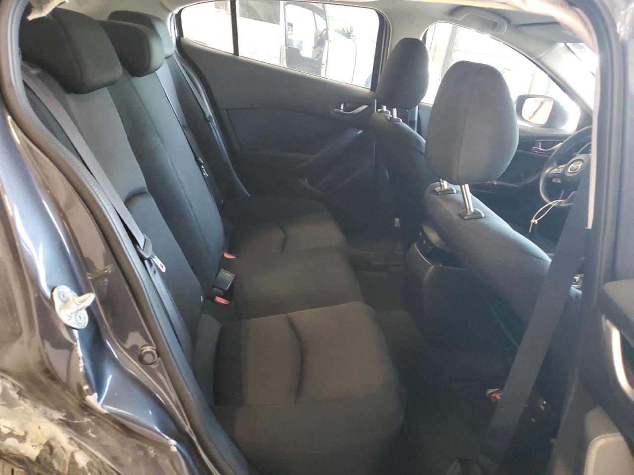 2015 Mazda 3 Sport VIN: JM1BM1K77F1222289 Lot: 81819175