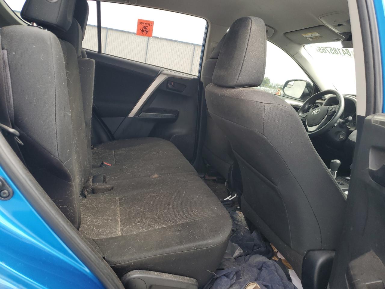 2017 Toyota Rav4 Le VIN: JTMZFREV3HJ137518 Lot: 84185765