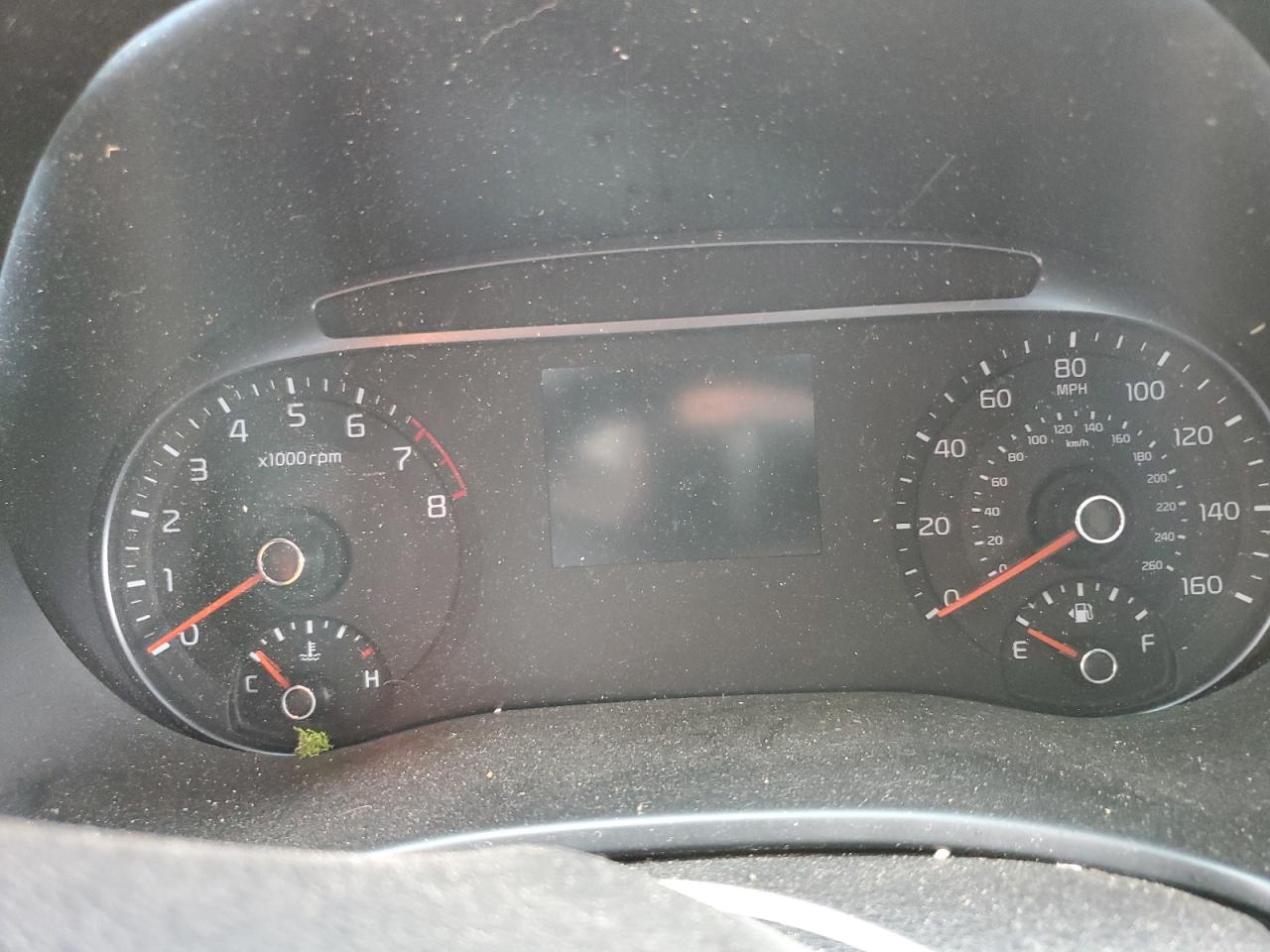 2021 Kia Soul Lx VIN: KNDJ23AU0M7747158 Lot: 80174335