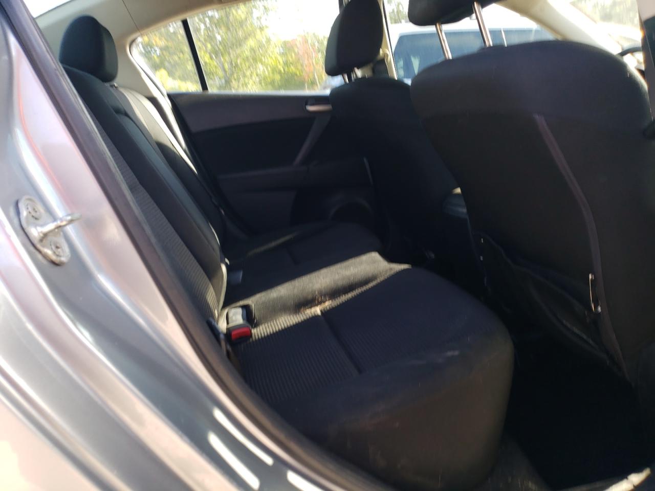 2012 Mazda 3 I VIN: JM1BL1V83C1566799 Lot: 80780375