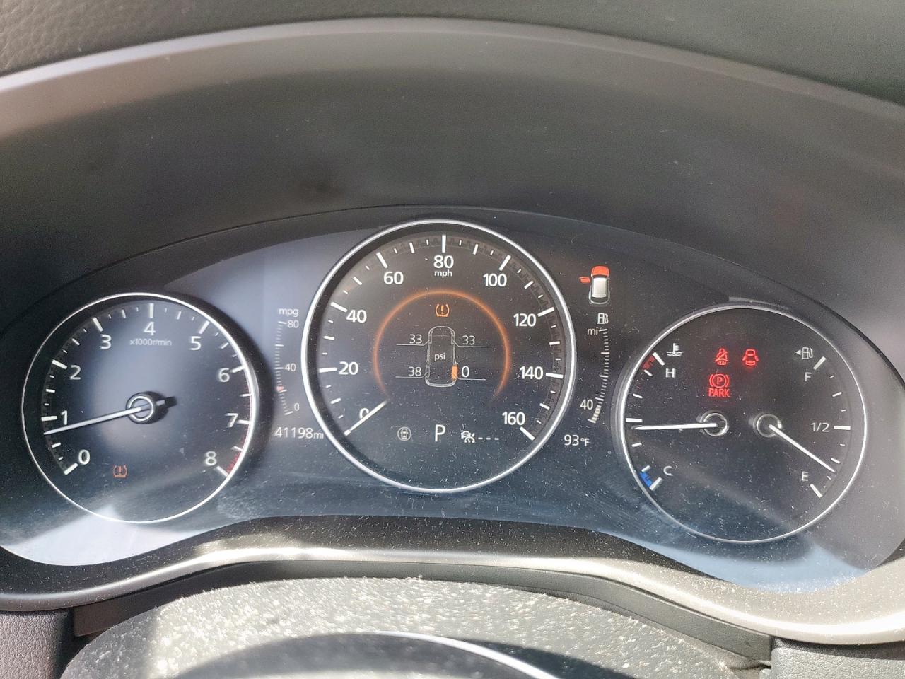 2024 Mazda Cx-50 Premium VIN: 7MMVABDY4RN171915 Lot: 81687995