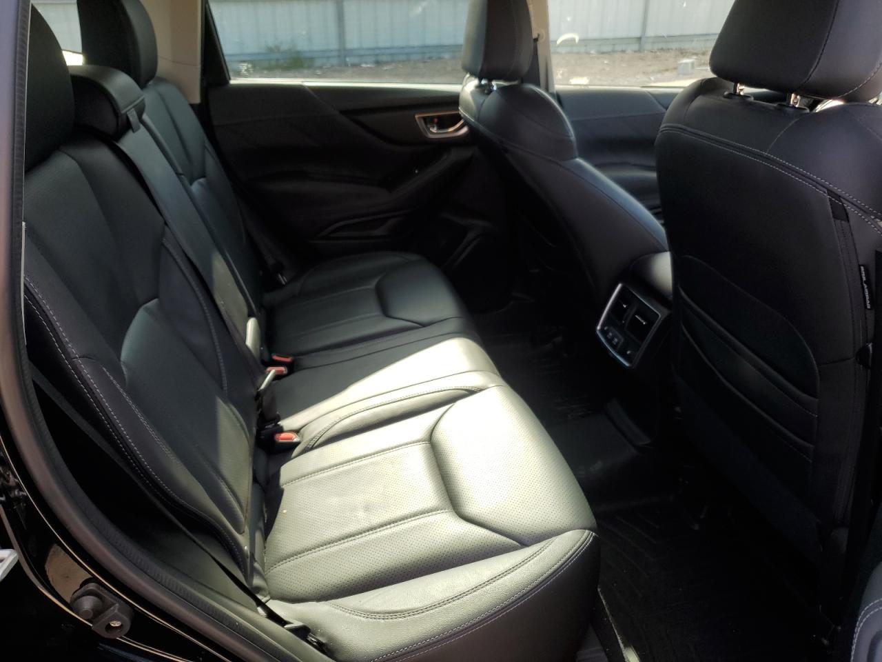 2022 Subaru Forester Touring VIN: JF2SKARCXNH528810 Lot: 80579615