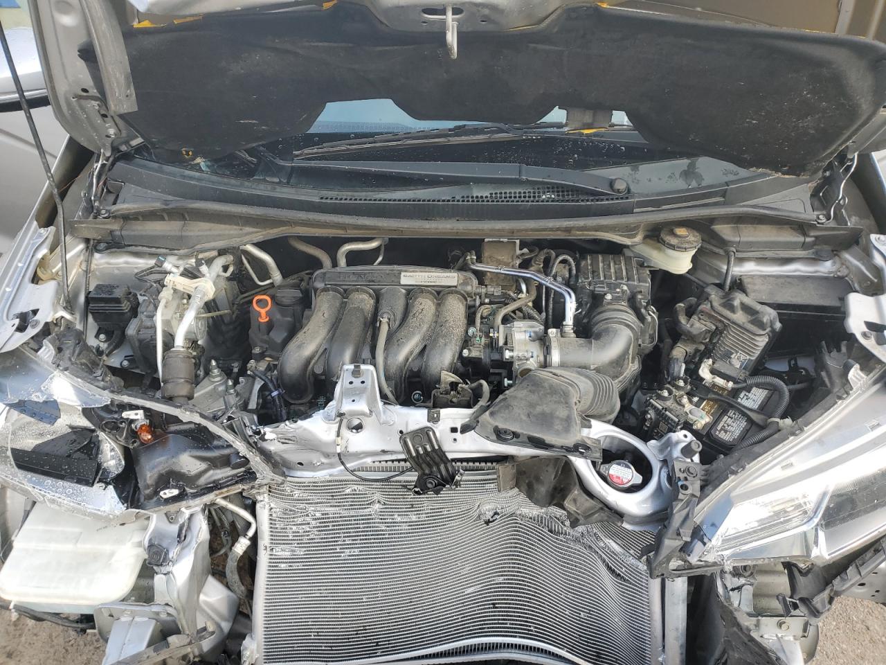 2020 Honda Fit Lx VIN: 3HGGK5H49LM721126 Lot: 81816155