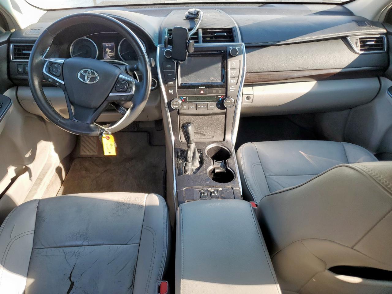 2017 Toyota Camry Le VIN: 4T1BF1FK7HU636906 Lot: 81914915