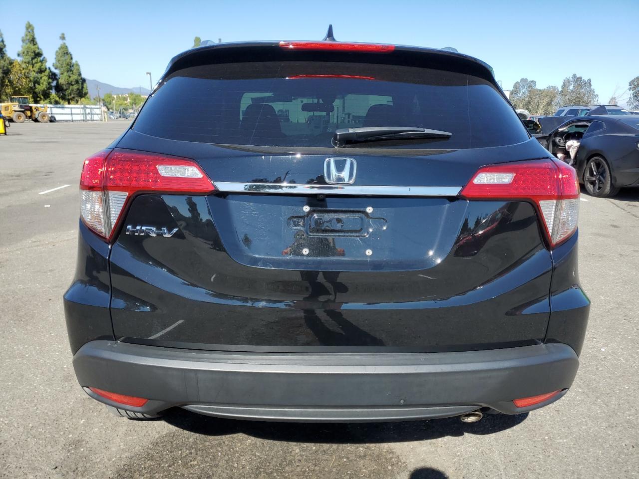 2021 Honda Hr-V Ex VIN: 3CZRU5H54MM723212 Lot: 80017025