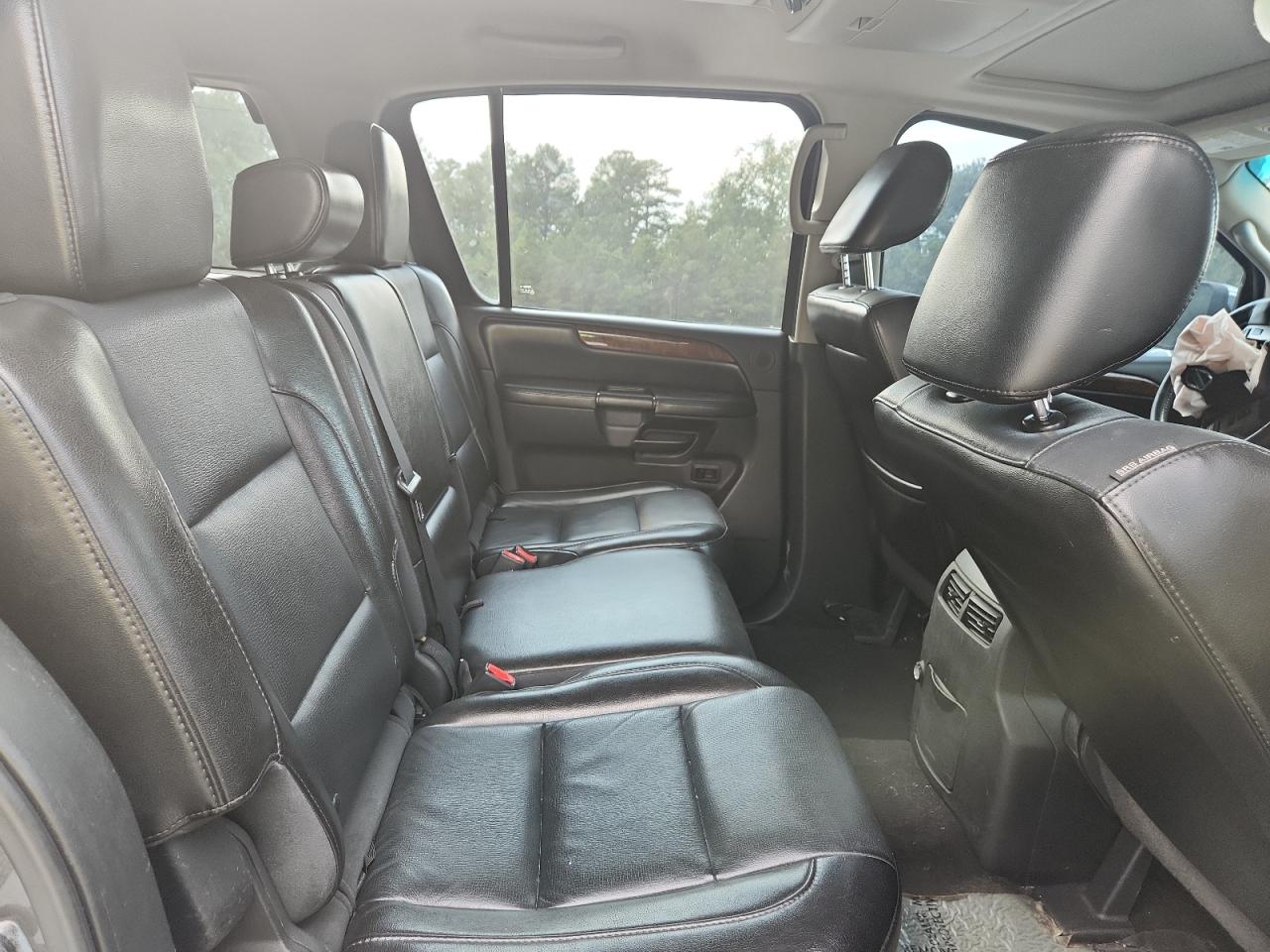 2014 Nissan Armada Sv VIN: 5N1AA0ND8EN612949 Lot: 81179595
