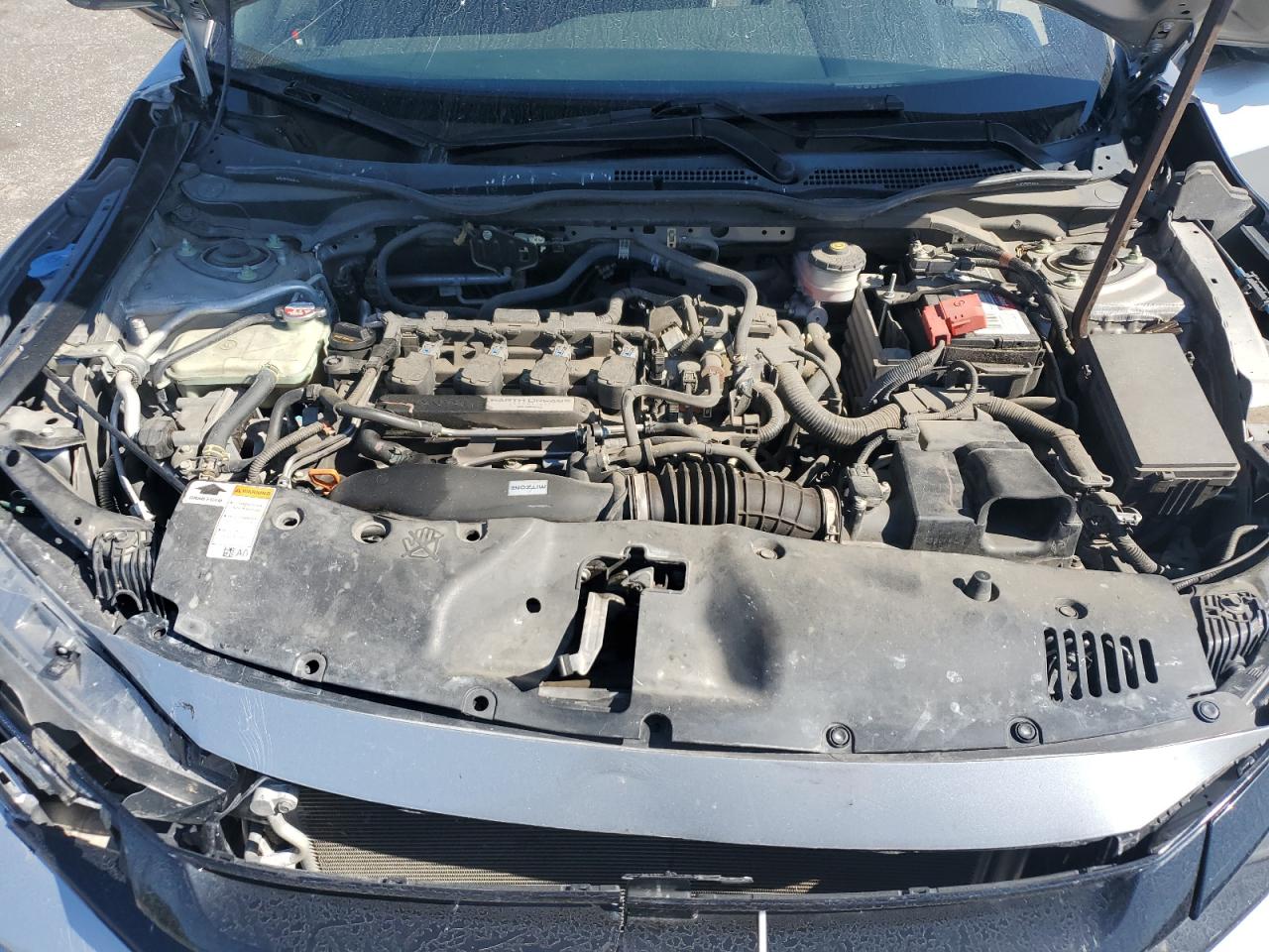 2020 Honda Civic Sport VIN: SHHFK7H47LU205212 Lot: 80163615