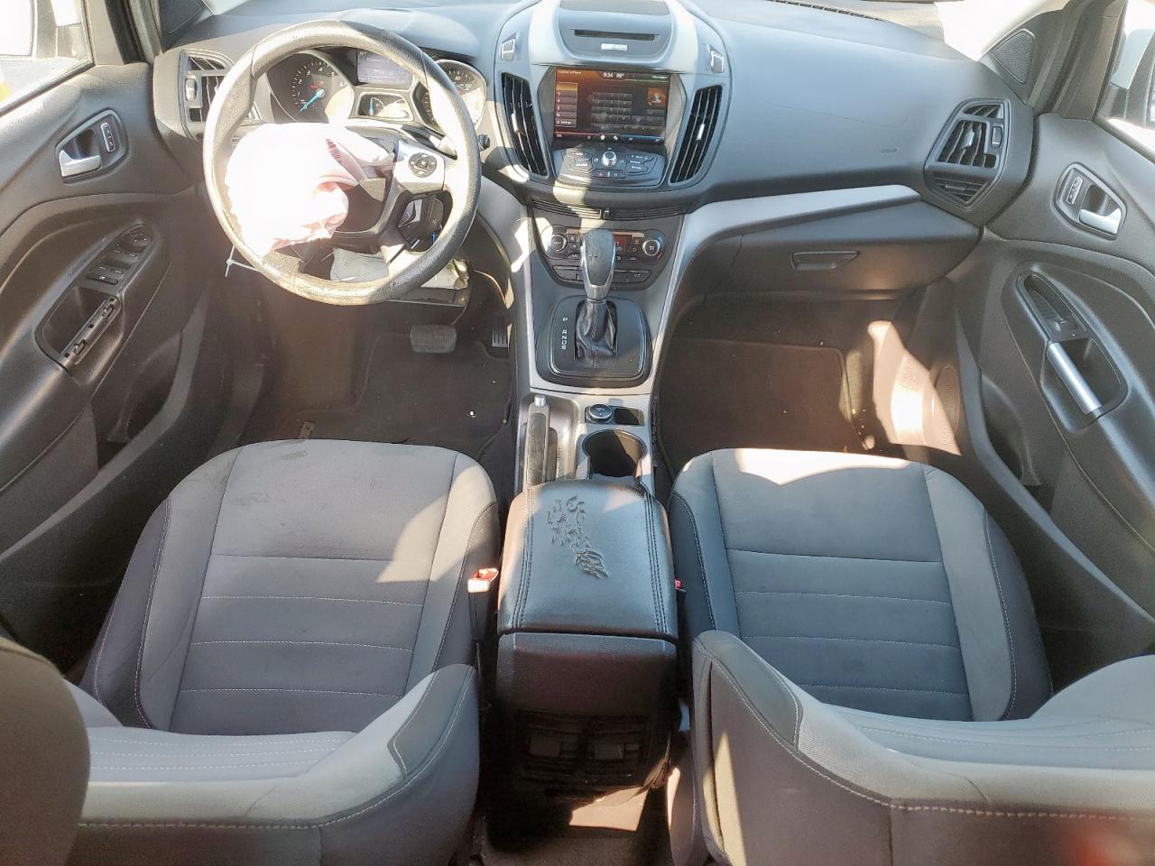 2014 Ford Escape Se VIN: 1FMCU9G91EUD66832 Lot: 81152735