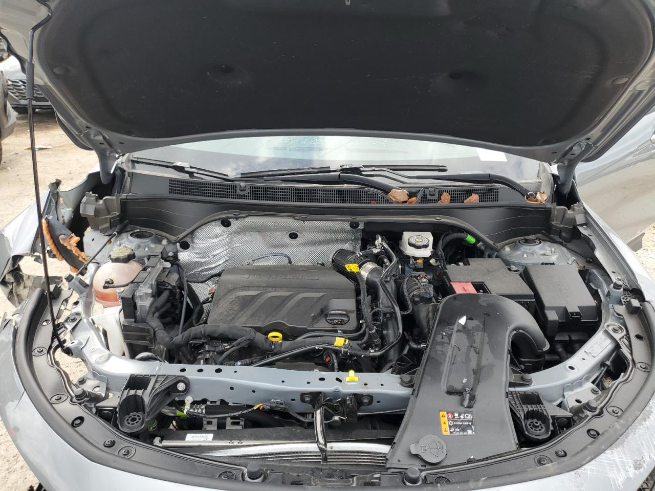 2025 Buick Envista Preferred VIN: KL47LAEP0SB169857 Lot: 84297615