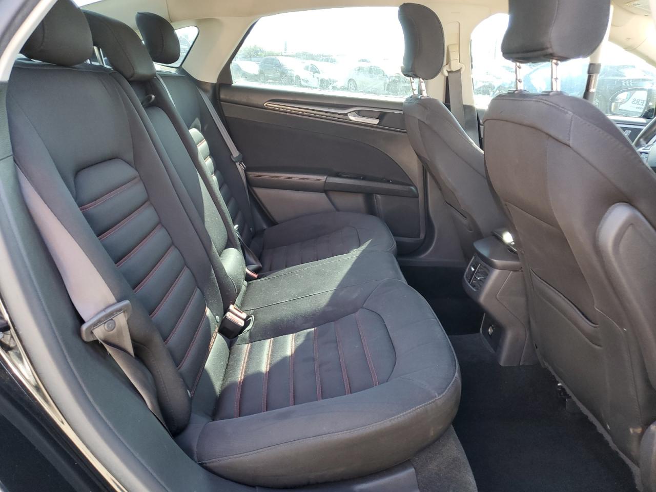 2016 Ford Fusion Se VIN: 3FA6P0H79GR115266 Lot: 81996485