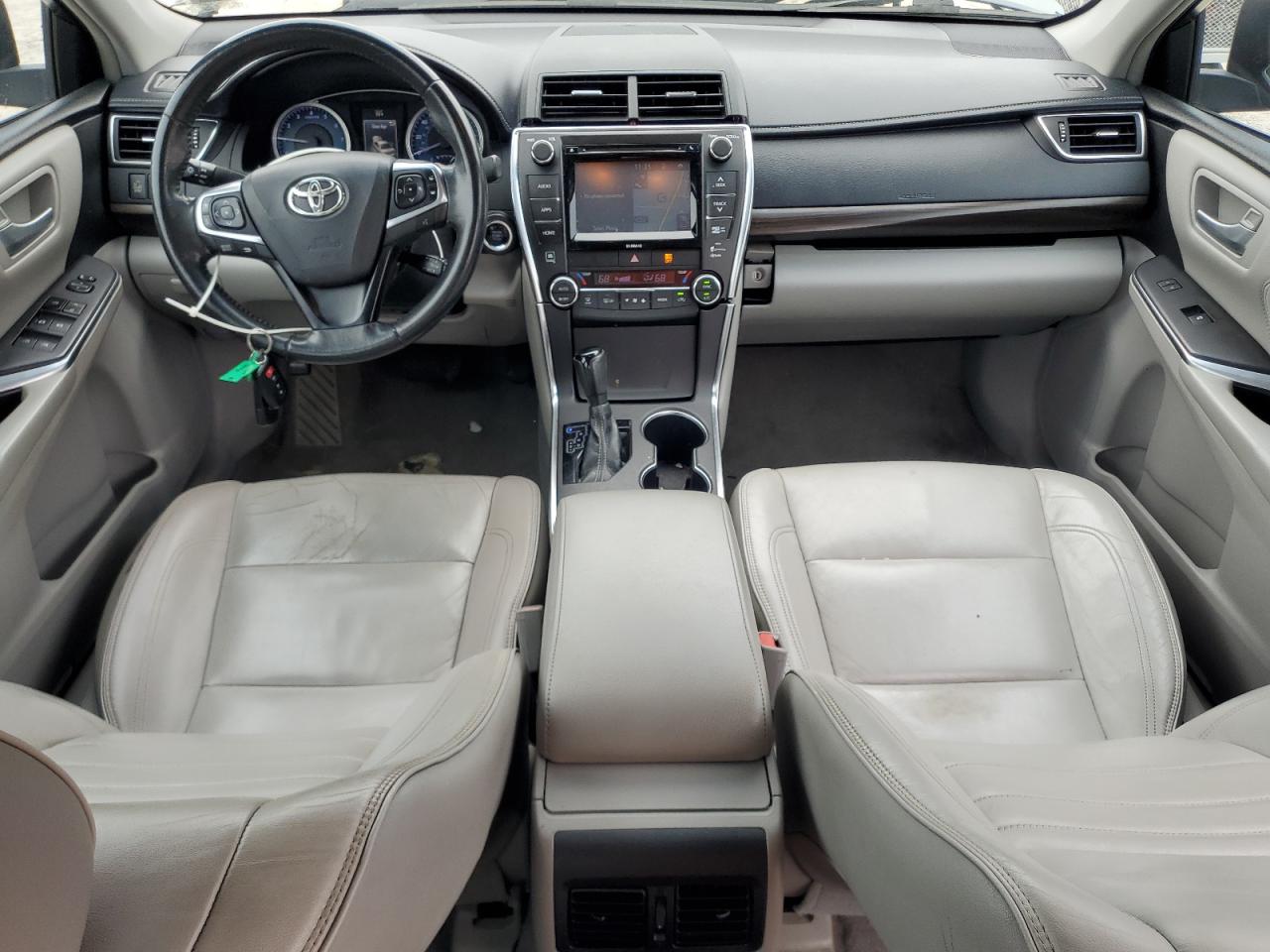 2016 Toyota Camry Xse VIN: 4T1BK1FK1GU573862 Lot: 84467915